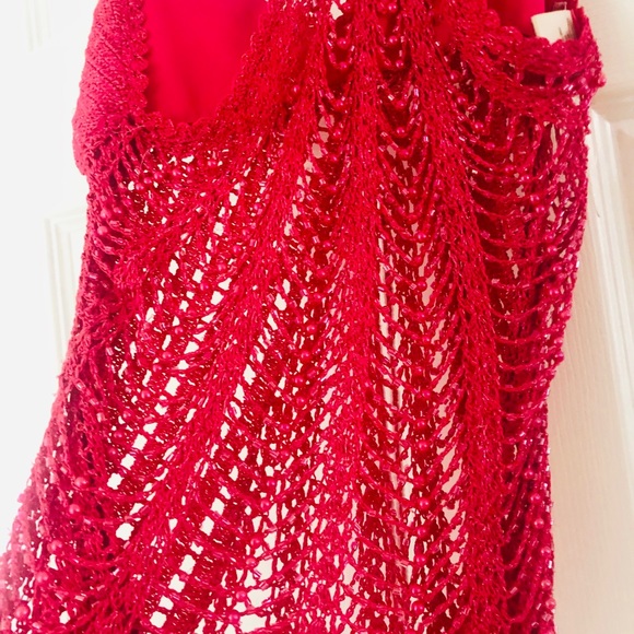 Pink tank Top - Picture 2 of 4